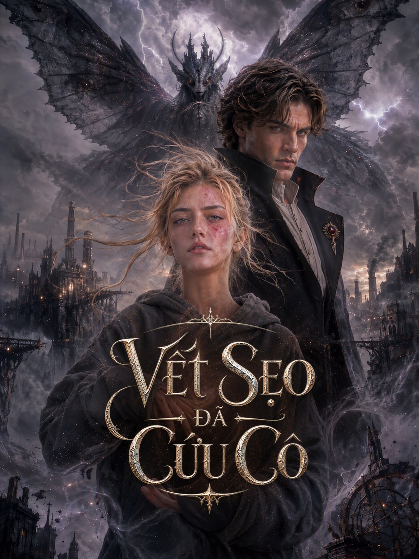Vết Sẹo Đã Cứu Cô